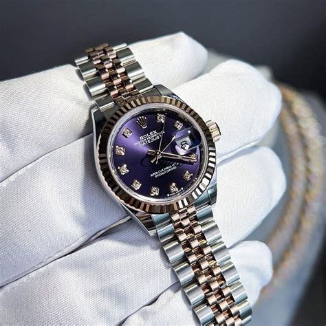 rolex datejust femmes|rolex datejust 28 diamond bezel.